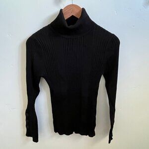 NWOT Anthropologie / Moth Fawcett Striped Turtleneck